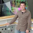 Benjamin Laswell, junior in aerospace engineering, received a Gilman Scholarship to study abroad in Singapore for the fall 2013 semester.