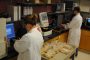 Grains Lab students