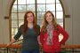 Cara Petrie and Katherine Krettek