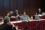 Janis Terpenny presents at the Board of Regents.
