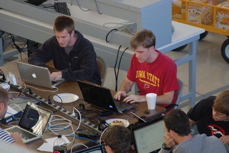 CyberDefense 2012 - 17