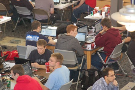 CyberDefense 2012 - 15