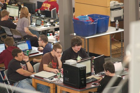 CyberDefense 2012 - 13