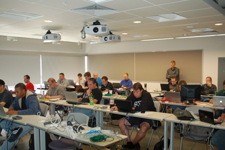 CyberDefense 2012 - 01