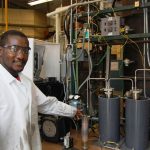 ME student earns Carver Scholarship for biorenewables research