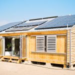 Solar Decathlon student team prepares Iowa State’s solar house for a road trip