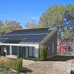 Honey Creek Resort State Park to be home for Iowa State solar house
