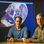 Iowa State engineers develop 3-D software to give doctors, students a view inside the body