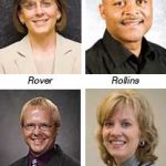 College administration continues taking shape with latest staff moves