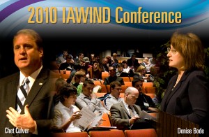 2010 IAWIND Conference