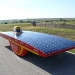 Team PrISUm finishes American Solar Challenge at the speed limit