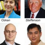 Four engineering alums to receive awards during Homecoming