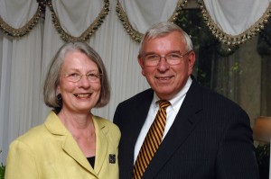 James L. and Katherine S. Melsa 