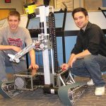 Iowa State’s 2009 Mars rover is ready to roll