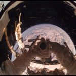 Anderson completes third spacewalk