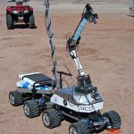 ISU Students take 4th place at 2008 University Rover Challenge Competition