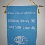 Iowa State named 2010 Outstanding University