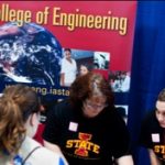 College of Engineering supports Girl Scouts STEM education event