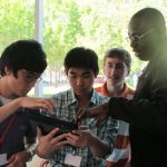 Iowa State student attends first Google Android Camp