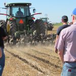 Iowa Learning Farms and ISU Extension host field day