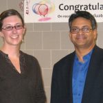 CBE post-doc gets 2nd place in national chemical engineering grad student contest