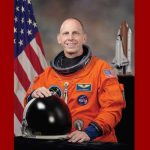 Astronaut Clayton Anderson to speak on November 3