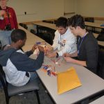 CoE engages students at Science Bound