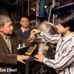Iowa State engineer discovers spider silk conducts heat as well as metals