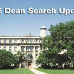 Open forums announced for engineering dean search
