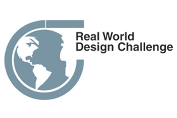 Real World Design Challenge Logo