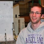 New Zealand Fulbright grantee chooses Iowa State earthquake engineering