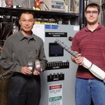Iowa State researchers double down on heat to break up cellulose, produce fuels and power