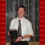 CE grad student wins ASCE Outstanding Civil Engineer