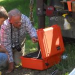 Grad student, professor advance soil test technology invented by emeritus professor Richard Handy
