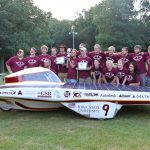 Solar car group relies on continuous sponsorships