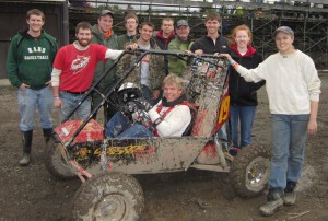 Baja SAE Team