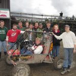 Iowa State Baja SAE Team lends help to competition, still finds success