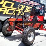 It’s all about reliability for this year’s Iowa State Baja racing team