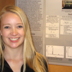 Iowa State civil engineering senior places 3rd nationally for manure, greenhouse gas research