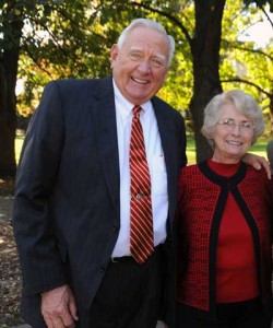 Mike and Jean Steffenson