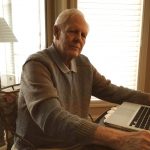 Retired electrical engineer Jim Daughton becomes self-publishing author