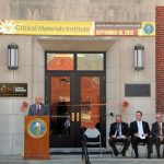 Critical Materials Institute opens to advance research, energy security