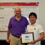 ABE graduate student wins poster competition