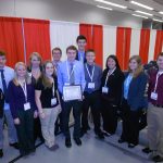 Ten consecutive years: ISU’s Material Advantage continues streak as Most Outstanding Chapter