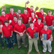 Iowa State construction engineering teams win in ASC region contest