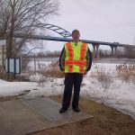 Civil engineering alumnus manages megaproject for Wisconsin Department of Transportation