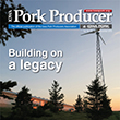 ABE faculty featured in The Iowa Pork Producer magazine
