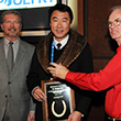 USPOULTRY recognizes Xin as industry workhorse of the year