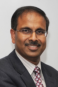 Sri Sritharan, Wilson Engineering Professor, civil, construction and environmental engineering