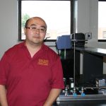 Yue Wu: Ignited by a passion in chemistry and nanomaterials